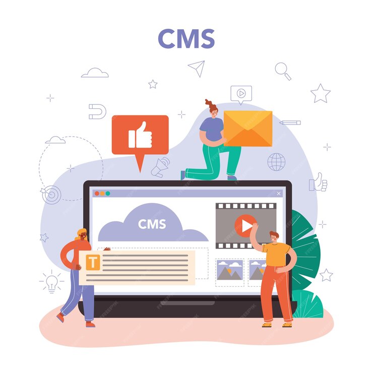 CMS Development